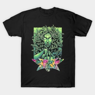 metal baby full colour T-Shirt